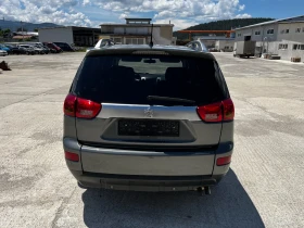 Peugeot 4007 4x4 Кожа, Navi, 6+ 1 Сервизна книжка Нов внос, снимка 6