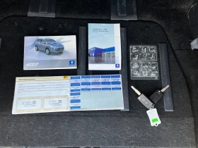 Peugeot 4007 4x4 Кожа, Navi, 6+ 1 Сервизна книжка Нов внос, снимка 9