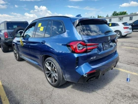 BMW X3 * XDRIVE30I * CARFAX * ЦЕНА ДО БГ, снимка 4