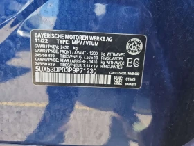 BMW X3 * XDRIVE30I * CARFAX * ЦЕНА ДО БГ, снимка 16