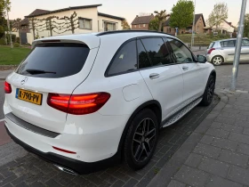 Mercedes-Benz GLC 250 D AMG PAKET PANO 360 BURMEISTER DISTRONIC, снимка 5