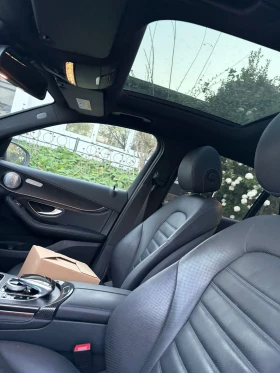 Mercedes-Benz GLC 250 D AMG PAKET PANO 360 BURMEISTER DISTRONIC, снимка 7