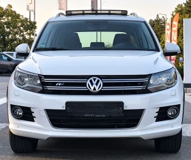 VW Tiguan 2.0TDI R-LINE ПАНОРАМА ГЕРМАНИЯ, снимка 2