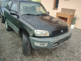 Toyota Rav4 Бензин 4x4, снимка 3