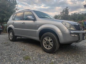 SsangYong Rexton Rexton 2.9, снимка 2