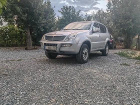 SsangYong Rexton Rexton 2.9, снимка 4