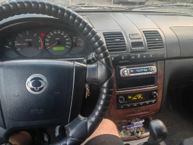 SsangYong Rexton Rexton 2.9, снимка 6