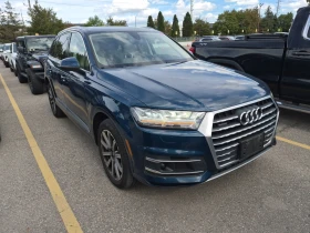 Audi Q7 55 TFSI* Обдух* Подгрев* 360* BOSE* М.Точка* Пано*, снимка 2