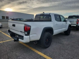 Toyota Tacoma * TRD OFF ROAD CREW CAB SHORT BED * , снимка 3