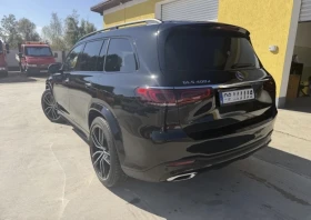 Mercedes-Benz GLS 400 400D 4Matic, снимка 5