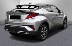 Toyota C-HR *2.0*HIBRID*TEAM DEUTSCHLAND* | Mobile.bg   5