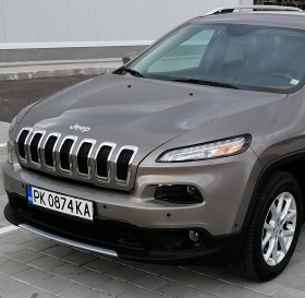 Jeep Cherokee 3.2 LATITUDE , снимка 1