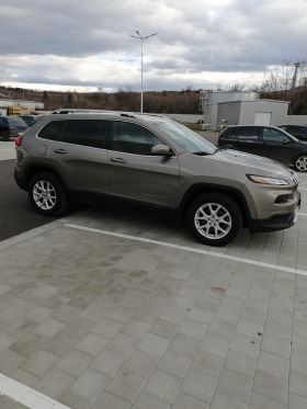 Jeep Cherokee 3.2 LATITUDE , снимка 3