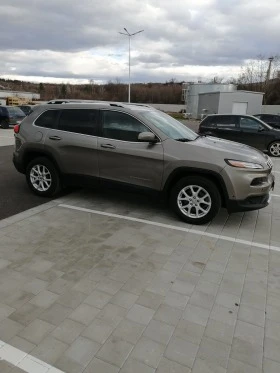 Jeep Cherokee 3.2 LATITUDE  | Mobile.bg    3