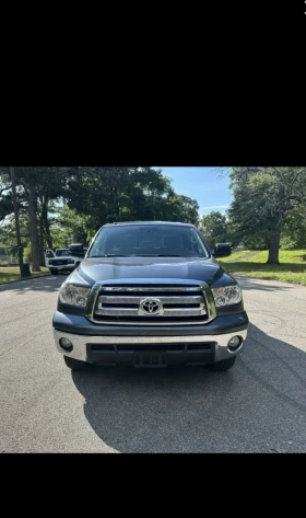     Toyota Tundra 5.7 HEMI   