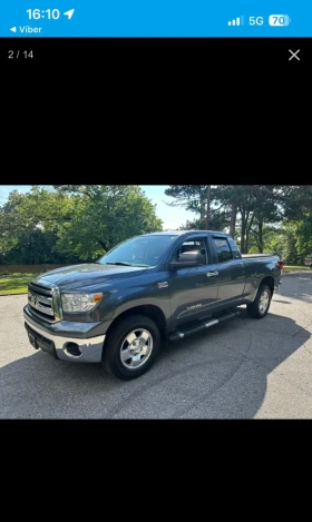     Toyota Tundra 5.7 HEMI   