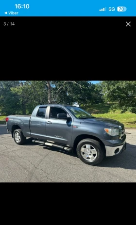     Toyota Tundra 5.7 HEMI   