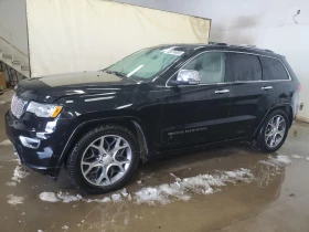 Jeep Grand cherokee 2020 JEEP GRAND CHEROKEE OVERLAND