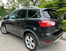 Ford Kuga 2.0TDCI PANORAMA/TITANIUM/4x4/KEYLESS/XENON/KOJA | Mobile.bg    4