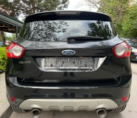 Ford Kuga 2.0TDCI PANORAMA/TITANIUM/4x4/KEYLESS/XENON/KOJA | Mobile.bg    8