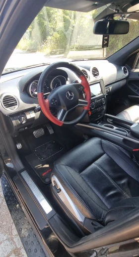 Mercedes-Benz GL 500 GL550 facelift GAZ/BRC 4matic | Mobile.bg    14