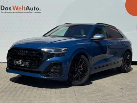 Audi SQ8 TFSI quattro