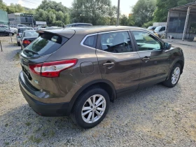 Nissan Qashqai 1.5 dci 110кс. - 16300 лв. - 66241672 5