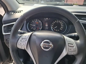 Nissan Qashqai 1.5 dci 110кс. - 16300 лв. - 66241672 10