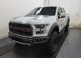 Ford F150 RAPTOR CREW CAB