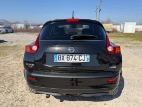 Nissan Juke 1.5 DCI - КОЖА - НАВИГАЦИЯ | Auto.bg — изображение 6