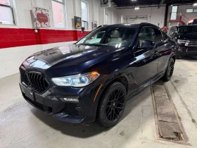 BMW X6 * M50i * LASER * PANO * H/K * ПОДГРЕВИ * 360 