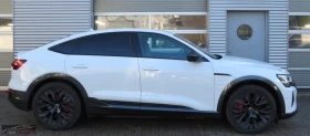 Audi Q8 50SPORTBACK/340HP/QUATTRO/BLACK/MATRIX/CAM/374q | Auto.bg — изображение 2