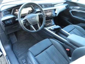 Audi Q8 50SPORTBACK/340HP/QUATTRO/BLACK/MATRIX/CAM/374q | Auto.bg — изображение 4