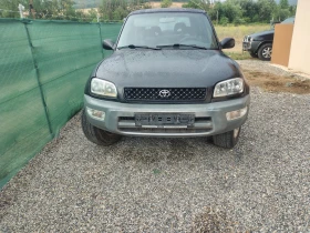 Toyota Rav4 Бензин 4x4