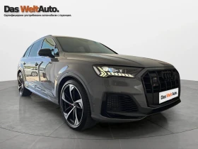 ����� �� �������� �� Audi SQ7