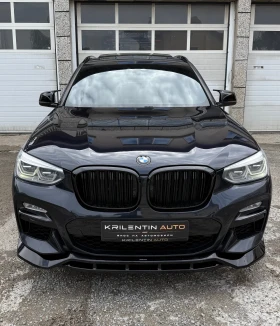 ����� �� �������� �� BMW X3 M40I 