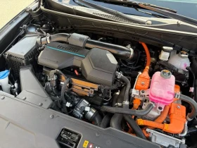 Hyundai Tucson 1.6 HEV N-Line 2WD/ DIST/ ПАМЕТ/ ОБДУХВАНЕ/ DIGI - 24750 € - 43751061 15