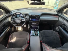 Hyundai Tucson 1.6 HEV N-Line 2WD/ DIST/ ПАМЕТ/ ОБДУХВАНЕ/ DIGI - 24750 € - 43751061 7