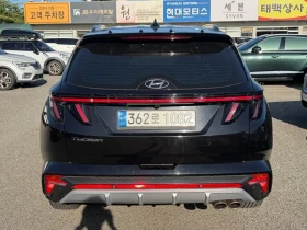 Hyundai Tucson 1.6 HEV N-Line 2WD/ DIST/ ПАМЕТ/ ОБДУХВАНЕ/ DIGI - 24750 € - 43751061 5