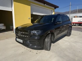 Mercedes-Benz GLS 400 400D 4Matic