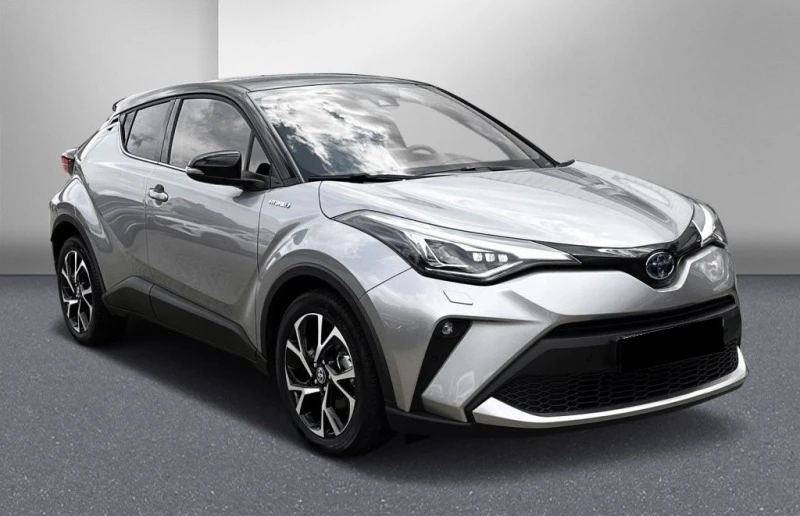 Toyota C-HR *2.0*HIBRID*TEAM DEUTSCHLAND*, снимка 3 - Автомобили и джипове - 45095091