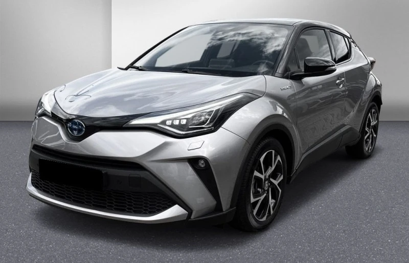 Toyota C-HR *2.0*HIBRID*TEAM DEUTSCHLAND*, снимка 1 - Автомобили и джипове - 45095091