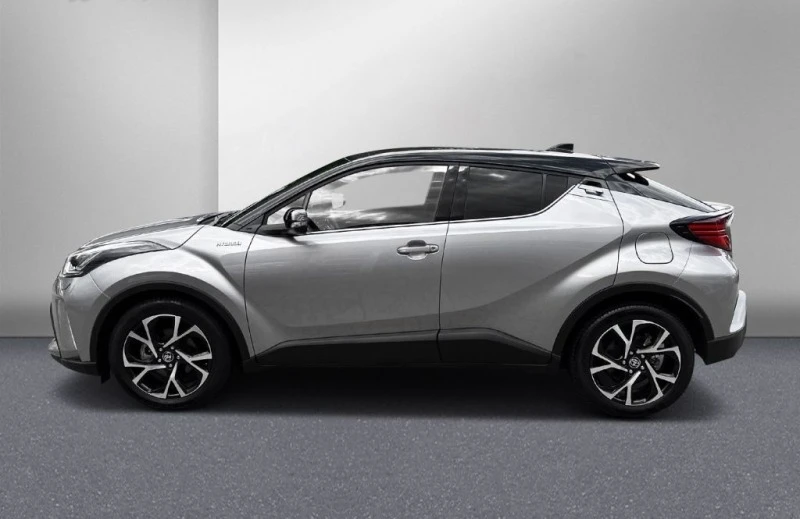 Toyota C-HR *2.0*HIBRID*TEAM DEUTSCHLAND*, снимка 4 - Автомобили и джипове - 45095091