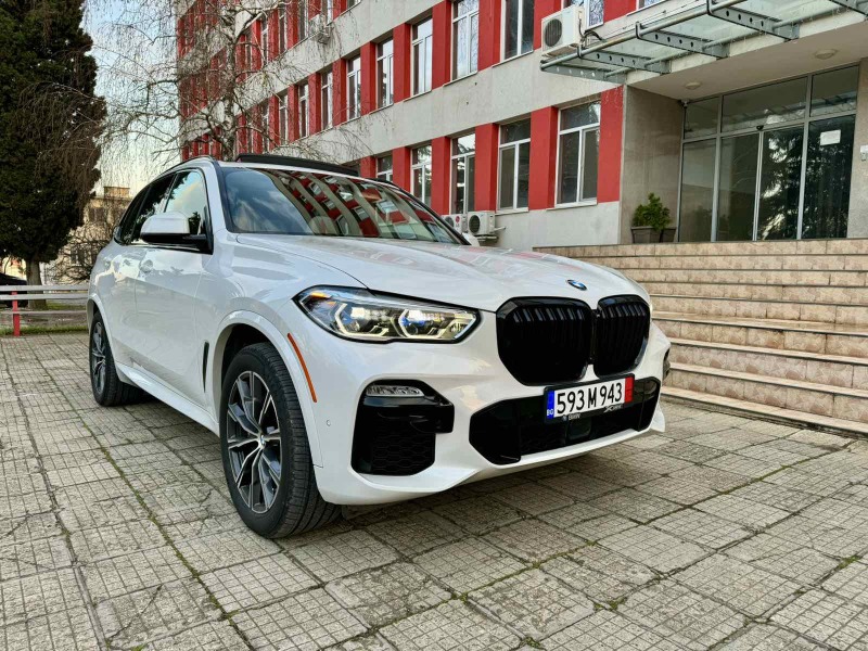 BMW X5 50i softclose, laser, massage, M performance, снимка 7 - Автомобили и джипове - 44944150