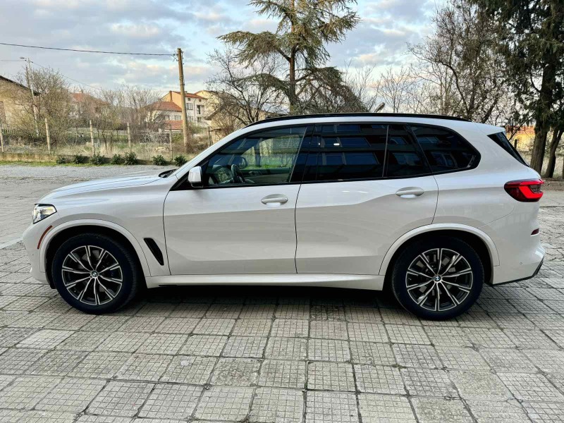 BMW X5 50i softclose, laser, massage, M performance, снимка 6 - Автомобили и джипове - 44944150