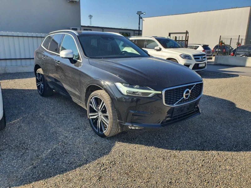 Volvo XC60 Т6, снимка 1 - Автомобили и джипове - 47427567