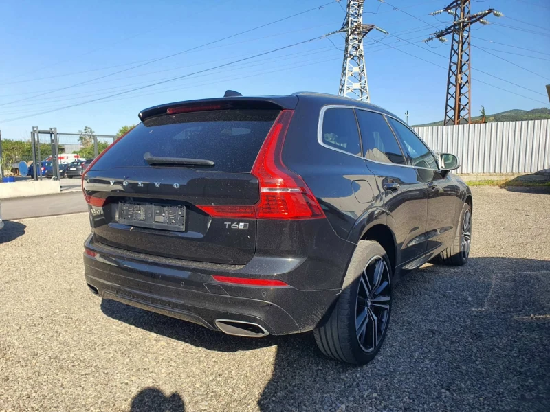 Volvo XC60 Т6, снимка 2 - Автомобили и джипове - 47427567