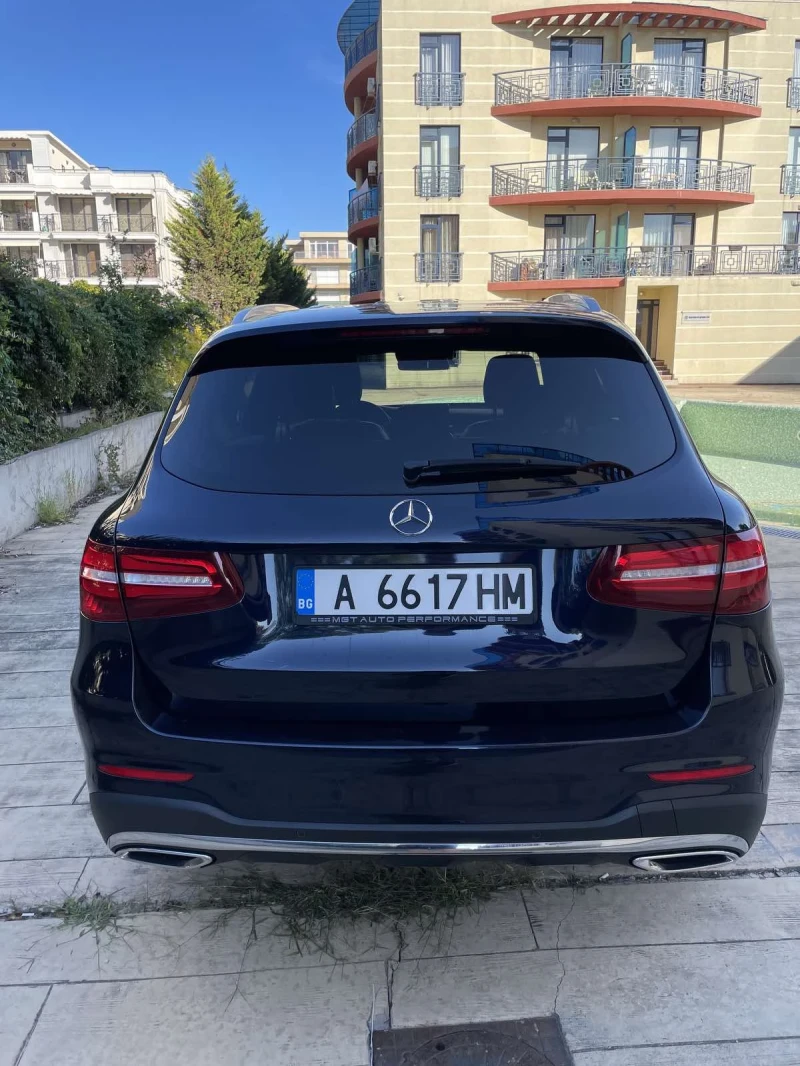 Mercedes-Benz GLC 250 Airmatic, Burmaster audio, premium plus, снимка 3 - Автомобили и джипове - 47728543