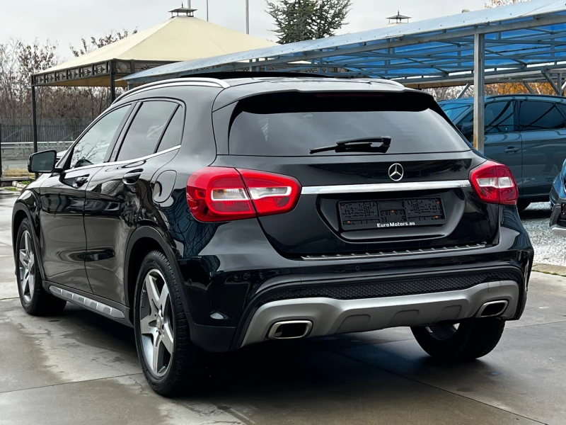 Mercedes-Benz GLA 220 d, 4-MATIC, AMG LINE, PANORAMA-KATO HOB!!!, снимка 6 - Автомобили и джипове - 48236250