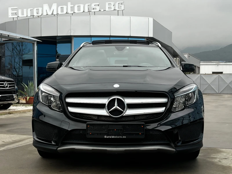 Mercedes-Benz GLA 220 d, 4-MATIC, AMG LINE, PANORAMA-KATO HOB!!!, снимка 2 - Автомобили и джипове - 48236250